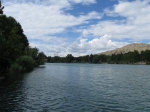 В Гяндже найден труп утонувшего три дня назад в канале ребенка