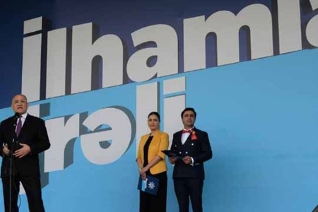 “Düşmən dəyirmanına su tökənlər də az deyil”- Firdovsi Umudov