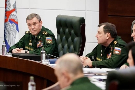 Rusiya Baş qərargahında Azərbaycan-Ermənistan müharibəsinə hazırlıq görülür