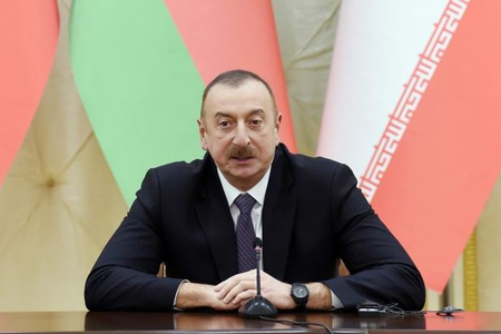 İlham Əliyev: 