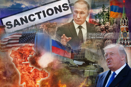 İrəvan rusun arxasından ABŞ-a “əlcək” atdı – işğalçı seçimə sürüklənir