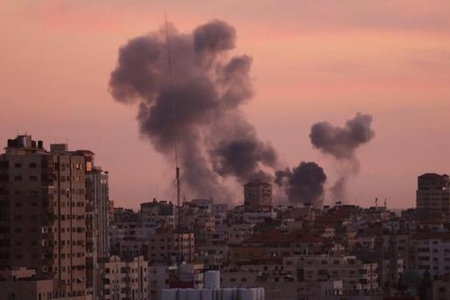 İsrailin Qəzzanı bombalaması nəticəsində ölənlərin sayı 14-ə çatıb, 1200 yaralı var- YENİLƏNİB İsrailin Qəzzanı bombalaması nəticəsində ölənlərin sayı 14-ə çatıb, 1200 yaralı var- YENİLƏNİB