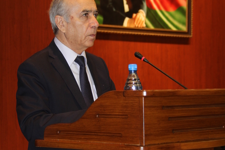 Soyqırım qurbanlarının xatirəsi yad edilib