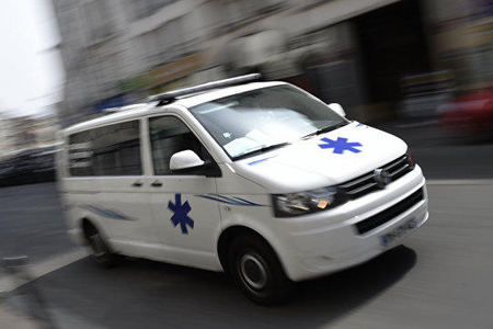 Fransada təyyarə qəzaya uğrayıb, ölənlər var Fransada təyyarə qəzaya uğrayıb, ölənlər var