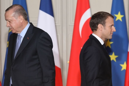 Türkiyə Fransanın PKK ilə danışıqlarda vasitəçilik təklifini qəzəblə qarşılayıb