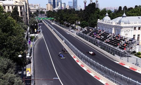 Formula 1 ilə bağlı SON VƏZİYYƏT — Bulvar yenə bağlanacaq