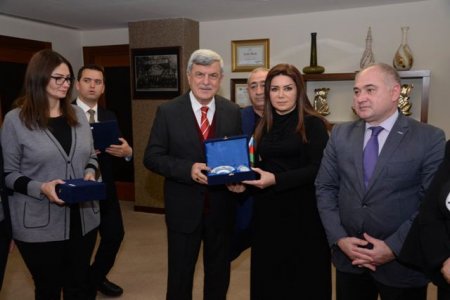 Nəsimi rayonunun nümayəndə heyəti Kocaeli vilayətində Xocalı faciəsinə həsr olunmuş silsilə tədbirlərdə iştirak etmişlər - FOTOLAR