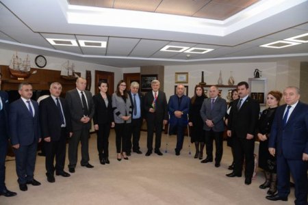 Nəsimi rayonunun nümayəndə heyəti Kocaeli vilayətində Xocalı faciəsinə həsr olunmuş silsilə tədbirlərdə iştirak etmişlər - FOTOLAR