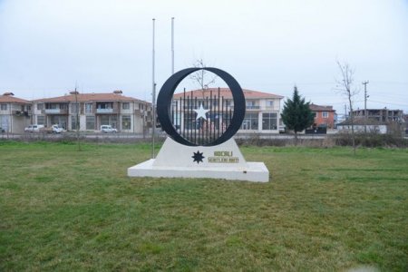 Nəsimi rayonunun nümayəndə heyəti Kocaeli vilayətində Xocalı faciəsinə həsr olunmuş silsilə tədbirlərdə iştirak etmişlər - FOTOLAR