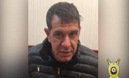 Avtoriteti güllələyən nazir qohumu həbs edildi — FOTO