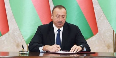 İlham Əliyev sərəncam imzaladı: büdcədən 6,166 milyon manat ayrıldı