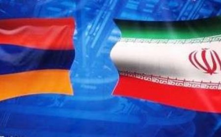 İran və Ermənistan arasında 4 sənəd imzalandı