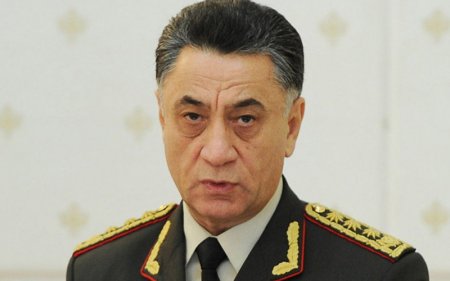 Ramil Usubova ağır itki üz verib