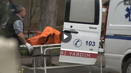 Narkoloji xəstələrin yanmış cəsədləri morqda
