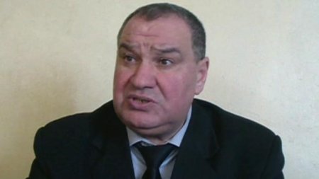 Vidadi İsgəndərlinin atasının qəbri təhqir olunub?