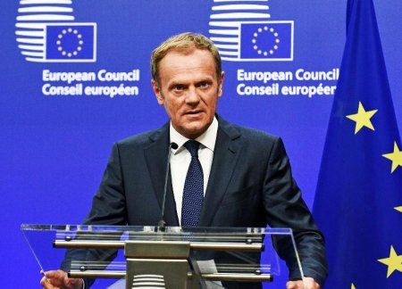 Avropa İttifaqı Şurasının prezidenti İlham Əliyevə başsağlığı verdi