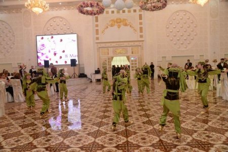 Nəsimi rayonunda Qadınlar günü qeyd olunmuşdur