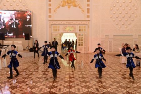 Nəsimi rayonunda Qadınlar günü qeyd olunmuşdur