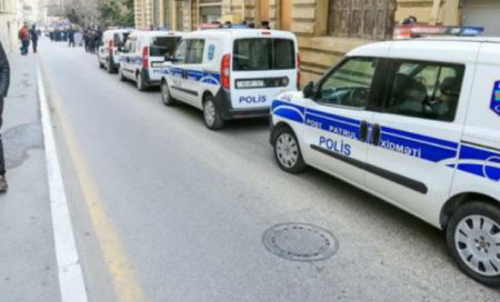 Ötən günün cinayət statistikası