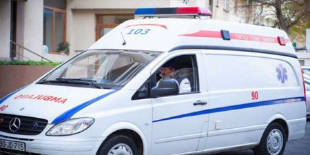 Polis idarəsinin müstəntiqi bədbəxt hadisə nəticəsində öldü