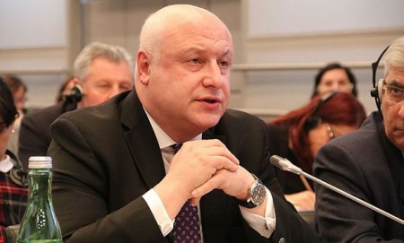 ATƏT PA-nın sədri Azərbaycana rəsmi səfərə gəlib