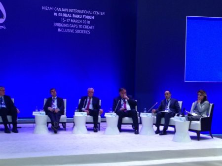 Əli Həsənov: “Dağlıq Qarabağdakı etnik və millətçi separatizmin təməlində Ermənistanın Azəraycana ərazi iddiası dayanır”