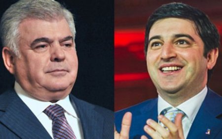 Ziya Məmmədovun oğlundan iqtidara şok aprel xəyanəti - Təfsilat