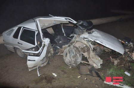 Dəhşətli qəzada ölənlərin hamısının kimliyi bəlli oldu - Yeniləndi