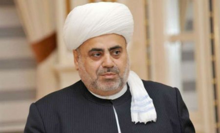 Şeyx Azərbaycan xalqını təbrik etdi