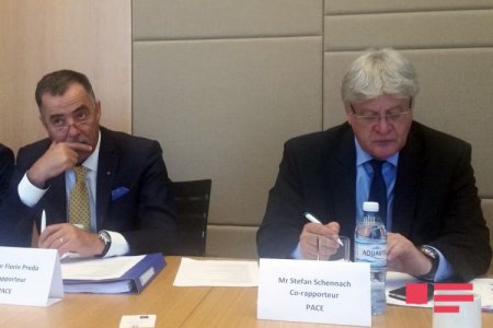 AŞPA Azərbaycanın prezident seçkilərini müşahidə edəcək