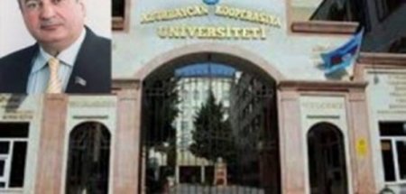 Eldar Quliyev dekanlardan çəkinir: Kooperasiya Universitetində ŞOK OLAY
