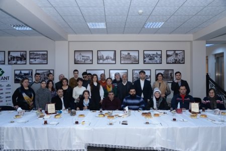 Nəsimi rayonunda Novruz bayramı münasibəti ilə silsilə tədbirlər davam edir-FOTOLAR