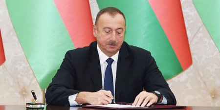 Prezident büdcədən 16.5 milyon manat ayırdı (SƏRƏNCAM)