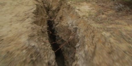 Bakının sürüşmə zonalarındakı son vəziyyət (VİDEO)