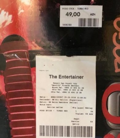 Gənclik Mall-da bizi necə aldadırlar - FOTOFAKT