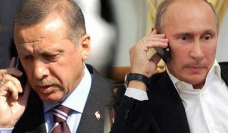 Ərdoğan Putinə zəng etdi: Dəhşətli faciə...