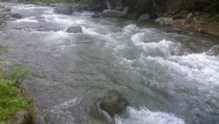 Ağsuçay məcrasını niyə dəyişib? - 