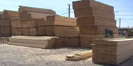 Taxta bazarında alıcılar aldadılır (VİDEO)