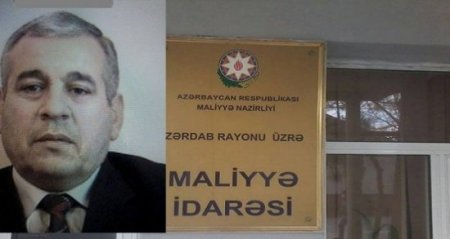 Samir Şərifovun adamı Zərdabda saxta diplomla at oynadır - FOTOFAKT