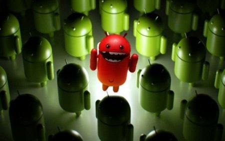 “Android”lərdə yeni virus yayıldı