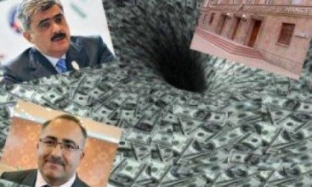 Samir Şərifov və müavini istefaya göndərilir – Daha bir epoxa bitir