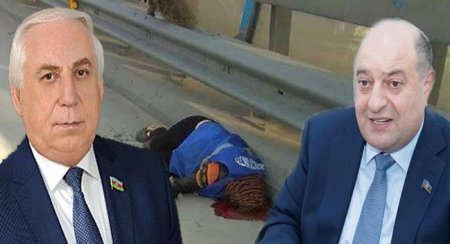 Deputatlara SƏRT İSMARIŞ: 