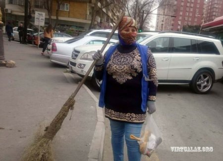 “Bizə qol çəkdirirlər ki, maşın vursa, nəsə olsa...”