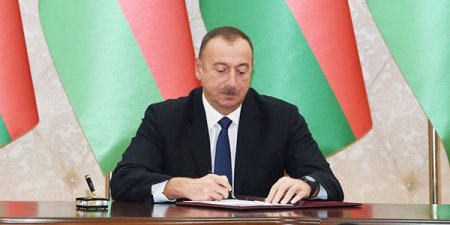 Prezident büdcədən 14.6 milyon manat ayırdı