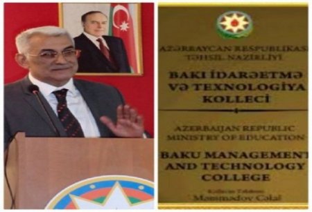 Bakı İdarəetmə və Texnologiya Kollecində nə baş verir- iki qrup arasındakı qarşıdurma nədən pik həddədir?