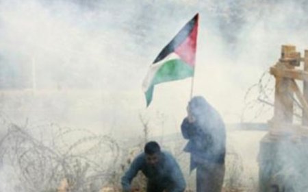 İsrail-Qəzza sərhədində gərginlik — Ölənlər var