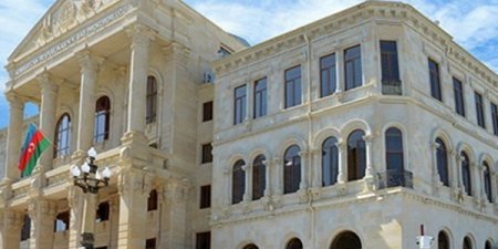 Baş Prokurorluq Ermənistanın talançılığı ilə bağlı bəyanat yaydı