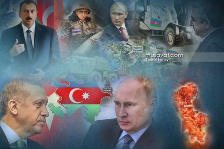 Putindən Ankara və Bakıya mühüm jest