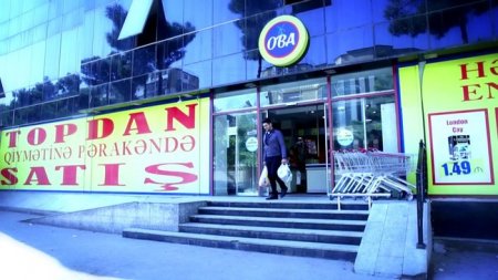 Bakının məşhur marketi müştəriləri belə aldadır