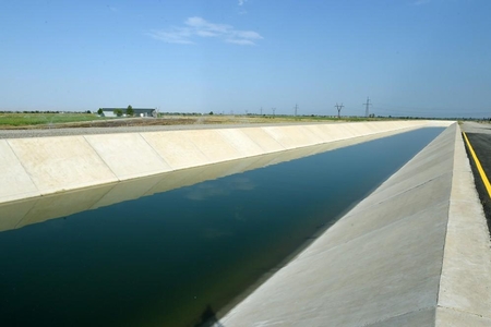 Kanalda batan 14 yaşlı oğlanın meyiti tapılıb